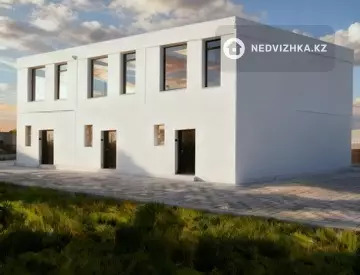 2-комнатный таунхаус, 5 соток, 130 м²