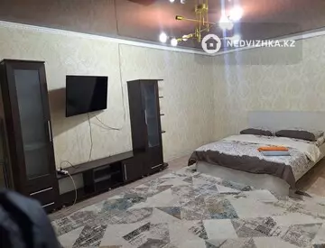 1-комнатная квартира, этаж 4 из 4, 32 м², посуточно