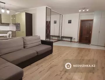 2-комнатная квартира, этаж 18 из 25, 68 м²
