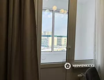 1-комнатная квартира, этаж 7 из 9, 34 м², на длительный срок