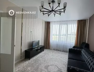 1-комнатная квартира, этаж 7 из 9, 34 м², на длительный срок