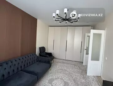 1-комнатная квартира, этаж 7 из 9, 34 м², на длительный срок