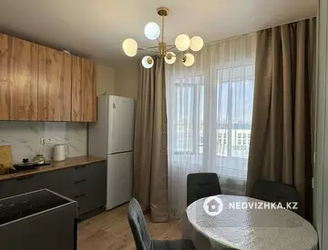 1-комнатная квартира, этаж 7 из 9, 34 м², на длительный срок
