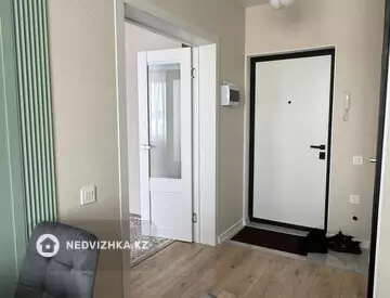 1-комнатная квартира, этаж 7 из 9, 34 м², на длительный срок
