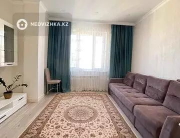 2-комнатная квартира, этаж 10 из 12, 57 м²