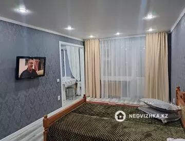 1-комнатная квартира, этаж 2 из 5, 35 м², посуточно