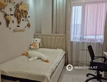 3-комнатная квартира, этаж 8 из 8, 81 м²