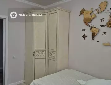 3-комнатная квартира, этаж 8 из 8, 81 м²