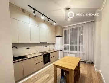 1-комнатная квартира, этаж 7 из 9, 43 м²
