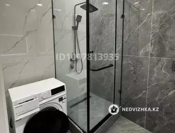 1-комнатная квартира, этаж 7 из 9, 43 м²