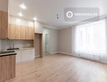 2-комнатная квартира, этаж 4 из 9, 50 м²