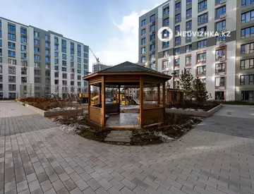 2-комнатная квартира, этаж 2 из 9, 71 м²