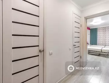 2-комнатная квартира, этаж 1 из 6, 46 м²