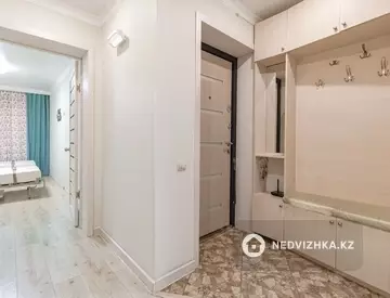 2-комнатная квартира, этаж 1 из 6, 46 м²