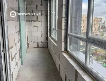 2-комнатная квартира, этаж 8 из 9, 62 м²