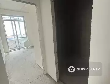 2-комнатная квартира, этаж 8 из 9, 62 м²