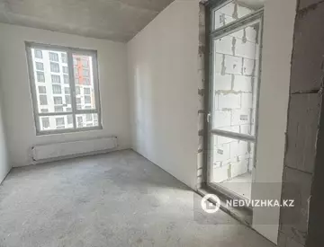 2-комнатная квартира, этаж 8 из 9, 62 м²