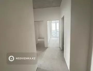 2-комнатная квартира, этаж 8 из 9, 62 м²