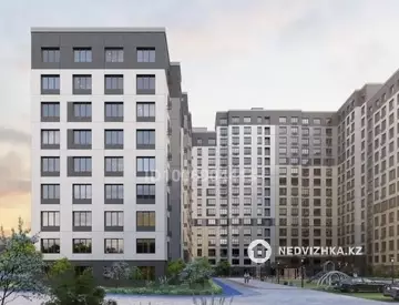 3-комнатная квартира, этаж 10 из 16, 91 м²