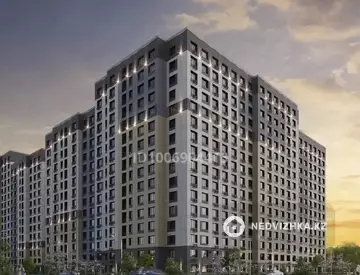 3-комнатная квартира, этаж 10 из 16, 91 м²