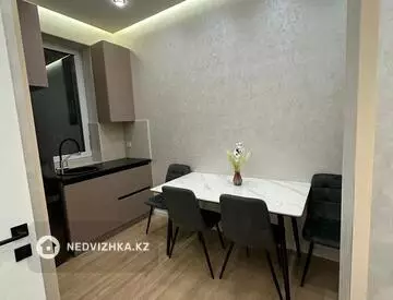 2-комнатная квартира, этаж 1 из 3