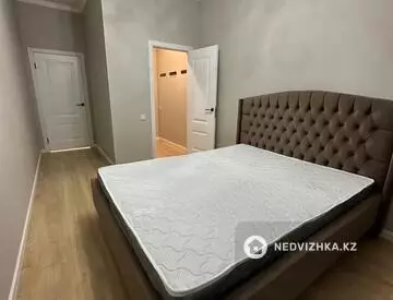 2-комнатная квартира, этаж 1 из 3