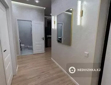 2-комнатная квартира, этаж 1 из 3