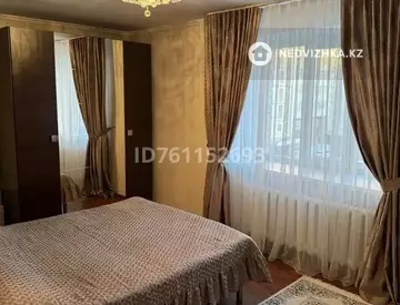3-комнатная квартира, этаж 4 из 10, 95 м²