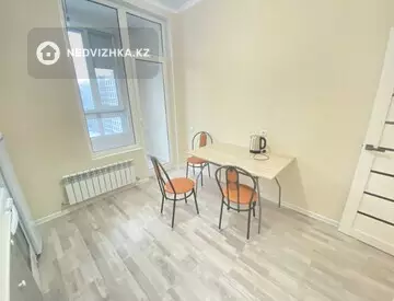 1-комнатная квартира, этаж 9 из 12, 40 м²