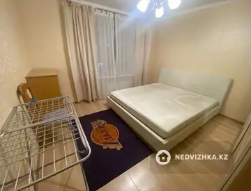 2-комнатная квартира, этаж 3 из 7, 75 м², на длительный срок