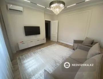 2-комнатная квартира, этаж 3 из 6, 70 м², на длительный срок