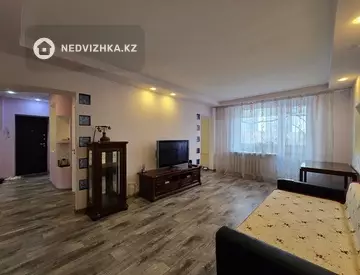 3-комнатная квартира, этаж 5 из 5, 77 м²