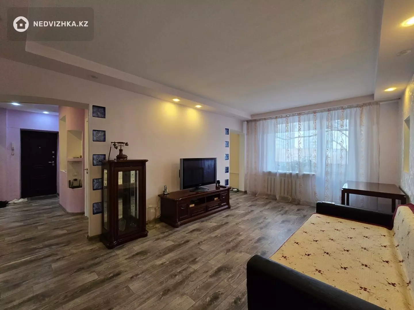 77.3 м², 3-комнатная квартира, этаж 5 из 5, 77 м², изображение - 1