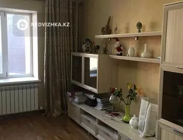 2-комнатная квартира, этаж 7 из 9, 60 м², на длительный срок