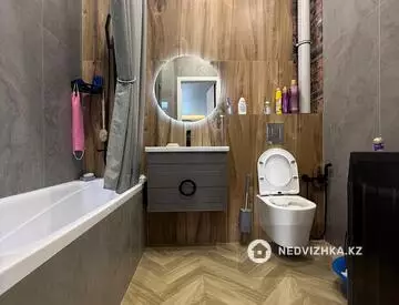 3-комнатная квартира, этаж 7 из 9, 70 м²