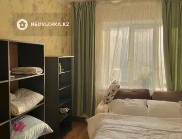 2-комнатная квартира, этаж 2 из 9, 60 м², на длительный срок