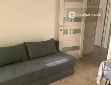 1-комнатная квартира, этаж 2 из 3, 35 м², на длительный срок