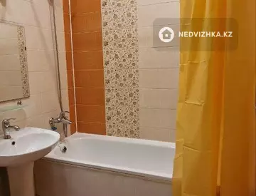 1-комнатная квартира, этаж 2 из 3, 35 м², на длительный срок