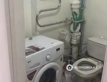 1-комнатная квартира, этаж 5 из 5, 39 м²