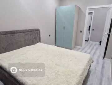 2-комнатная квартира, этаж 8 из 9, 43 м², на длительный срок