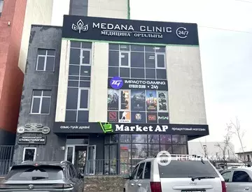 Готовый бизнес, отдельно стоящее здание, 3 этажа, 175 м²