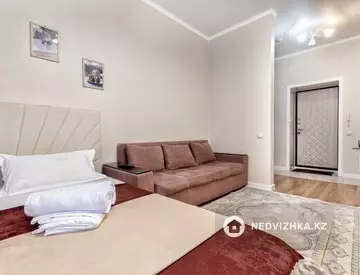 1-комнатная квартира, этаж 6 из 12, 42 м², посуточно