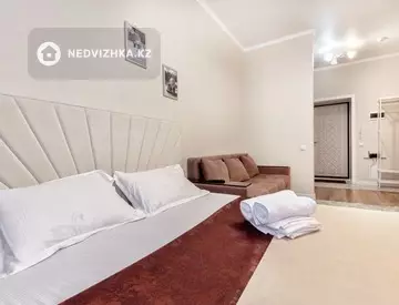 1-комнатная квартира, этаж 6 из 12, 42 м², посуточно