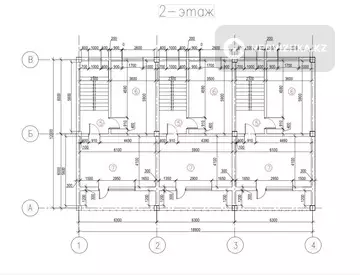 2-комнатный таунхаус, 5 соток, 130 м²