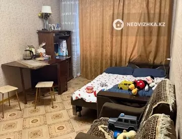 1-комнатная квартира, этаж 3 из 5, 33 м²