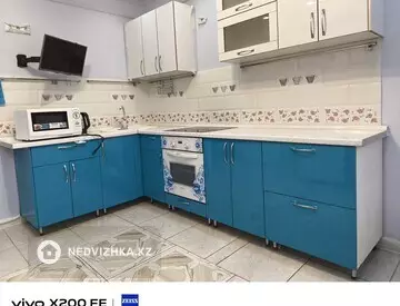 1-комнатная квартира, этаж 9 из 13, 43 м²