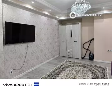 1-комнатная квартира, этаж 9 из 13, 43 м²