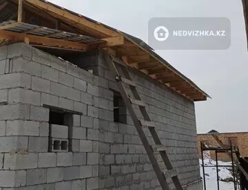 3-комнатная часть дома, 4 соток, 72 м²