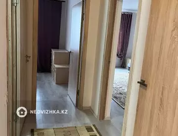 2-комнатная квартира, этаж 10 из 12, 53 м², на длительный срок