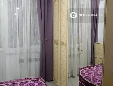 2-комнатная квартира, этаж 10 из 12, 53 м², на длительный срок